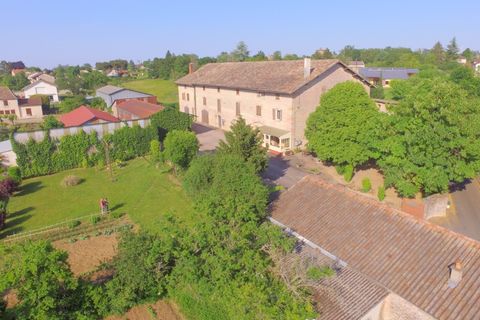 Farm i Lacrost, Saone-et-Loire, Lacrost - € 490.000 | Ref: 340932644690 - foto 1