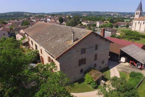 Farm i Lacrost, Saone-et-Loire, Lacrost - € 490.000 | Ref: 340932644690 - foto 2