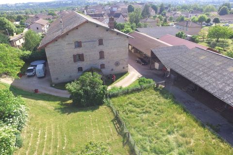 Farm i Lacrost, Saone-et-Loire, Lacrost - € 490.000 | Ref: 340932644690 - foto 4