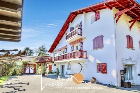 Villa i Ustaritz, Pyrenees-Atlantiques, Ustaritz - € 795.000 | Ref: 340937607103 - foto 1