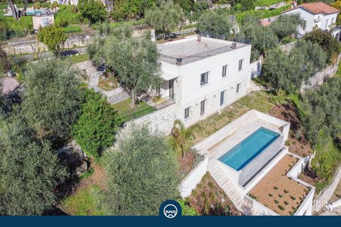 Villa i Nice, Alpes-Maritimes, Nice - € 1.790.000 | Ref: 0605 - foto 1