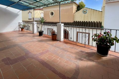 Byhus i Torrox, Malaga - foto 1