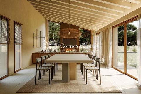 Villa a Gualta, Gerona, Gualta - € 2.240.000 | Ref: CASA GOLF - foto 4