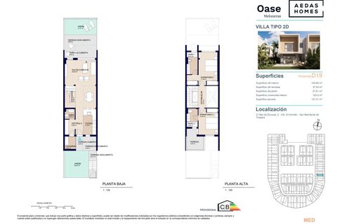 Villa i Costa Meloneras, Gran Canaria, Costa Meloneras - € 624.000 | Ref: ML01V/9831 - foto 18