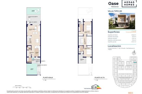 Villa i Costa Meloneras, Gran Canaria, Costa Meloneras - € 624.000 | Ref: ML01V/9831 - foto 23