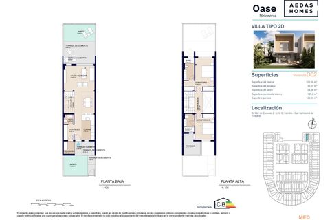 Villa i Costa Meloneras, Gran Canaria, Costa Meloneras - € 624.000 | Ref: ML01V/9831 - foto 24