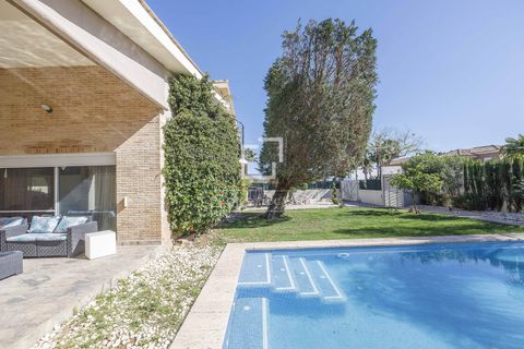 Villa i Betera, Valencia, Betera - € 1 115 000 | Ref: VAL58102 - foto 9