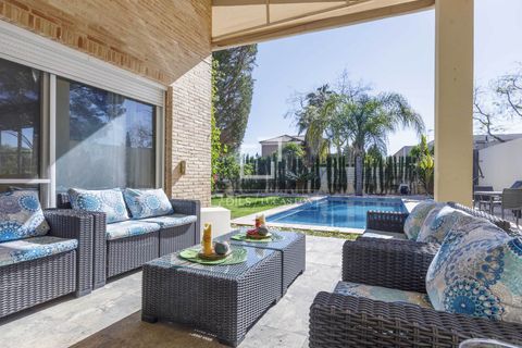 Villa i Betera, Valencia, Betera - € 1 115 000 | Ref: VAL58102 - foto 10
