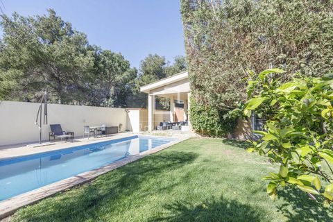 Villa i Betera, Valencia, Betera - € 1 115 000 | Ref: VAL58102 - foto 7