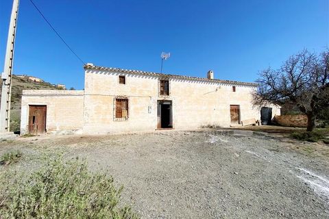 Landejendom i Taberno, Almeria, Taberno - € 85.000 | Ref: VH2548 - foto 1