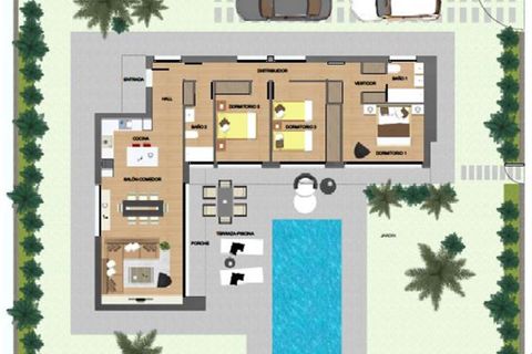 Villa i Calasparra, Murcia, Calasparra - € 355.000 | Ref: CLPHL3ES - foto 37