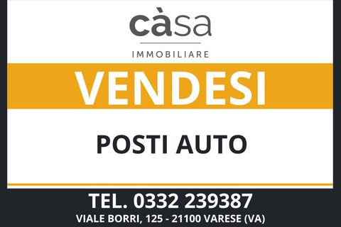 Parkeringsplads i Varese, Varese, Varese - € 10.000 | Ref: 528-LN - foto 2