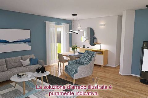 Villa a Gavirate, Varese, Gavirate - € 375.000 | Ref: VA/2811 - foto 2