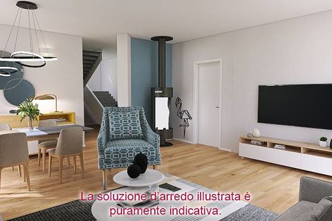 Villa a Gavirate, Varese, Gavirate - € 375.000 | Ref: VA/2811 - foto 3
