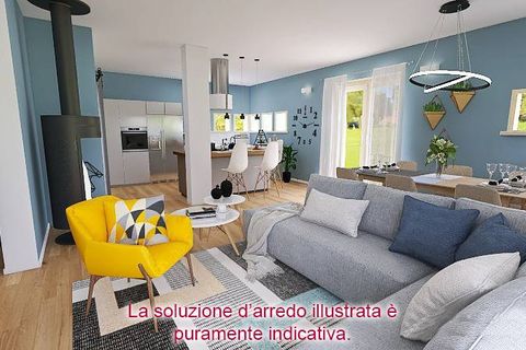Villa a Gavirate, Varese, Gavirate - € 375.000 | Ref: VA/2811 - foto 6