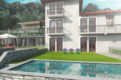 Villa i Verbania, Verbano Cusio Ossola, Verbania - € 1.550.000 | Ref: VA/2932 - foto 1