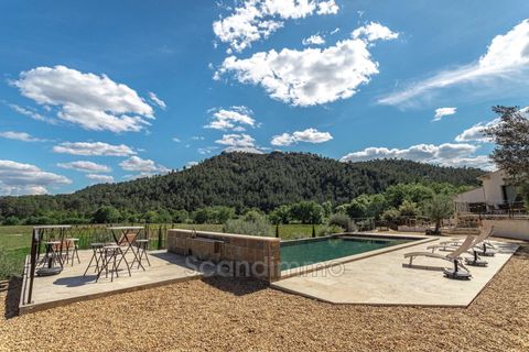 Villa a Correns, Var, Correns - € 2.080.000 | Ref: 666V6196M - foto 4