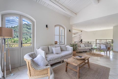 Villa a Correns, Var, Correns - € 2.080.000 | Ref: 666V6196M - foto 8