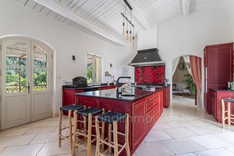 Villa a Correns, Var, Correns - € 2.080.000 | Ref: 666V6196M - foto 13