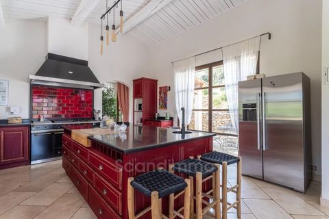 Villa a Correns, Var, Correns - € 2.080.000 | Ref: 666V6196M - foto 14