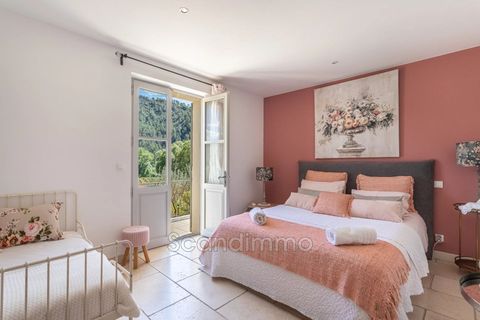 Villa a Correns, Var, Correns - € 2.080.000 | Ref: 666V6196M - foto 17