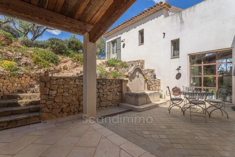 Villa a Correns, Var, Correns - € 2.080.000 | Ref: 666V6196M - foto 21