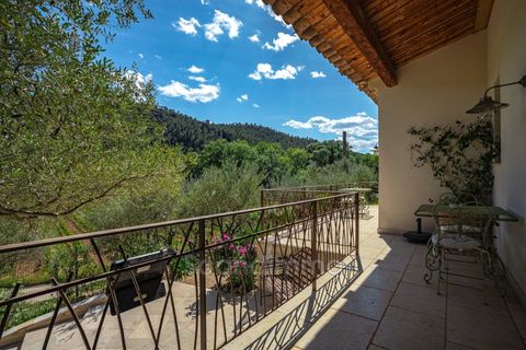 Villa a Correns, Var, Correns - € 2.080.000 | Ref: 666V6196M - foto 24