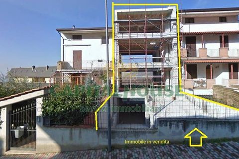 Rækkehus i Quadrelle, Avellino, Quadrelle - € 160.000 | Ref: 459376 - foto 1