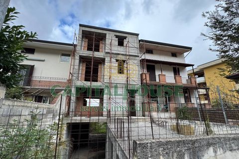 Rækkehus i Quadrelle, Avellino, Quadrelle - € 160.000 | Ref: 459376 - foto 22