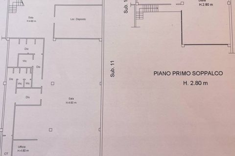 Erhvervsejendom i Alatri, Frosinone, Alatri - € 100.000 | Ref: 421 - foto 9