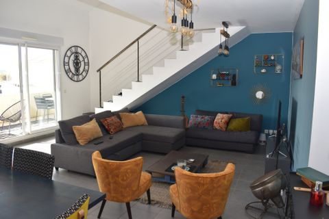 Dupleks i Marseille, Bouches-du-Rhone, Marseille - € 540 000 | Ref: VA-795 - foto 3