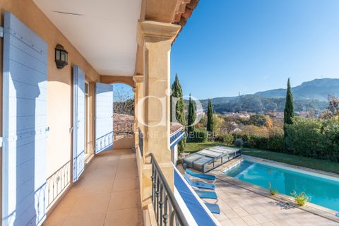 Villa i Roquevaire, Bouches-du-Rhone, Roquevaire - € 1.060.000 | Ref: VM - 807 - foto 12