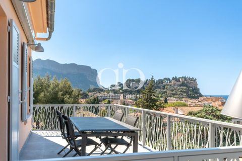 Duplex i Cassis, Bouches-du-Rhone, Cassis - € 1.650.000 | Ref: VA - 809 - foto 1