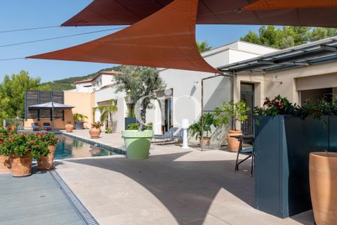 Villa a Ollioules, Var, Ollioules - € 2.650.000 | Ref: VM _ 829 - foto 34