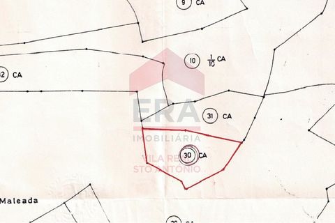Helårsgrund i Castro Marim, Faro, Castro Marim - € 10.000 | Ref: 216200336 - foto 1