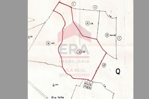 Helårsgrund i Castro Marim, Faro, Castro Marim - € 17.500 | Ref: 216200335 - foto 1