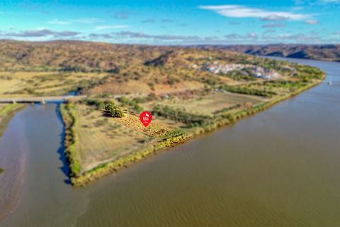 Helårsgrund i Castro Marim, Faro, Castro Marim - € 36.000 | Ref: 216240011 - foto 1