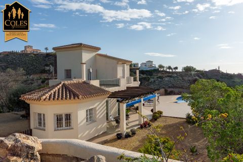 Villa i Bedar, Almeria, Bedar - € 525.000 | Ref: BED4V04 - foto 39