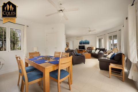 Villa i Bedar, Almeria, Bedar - € 525.000 | Ref: BED4V04 - foto 22