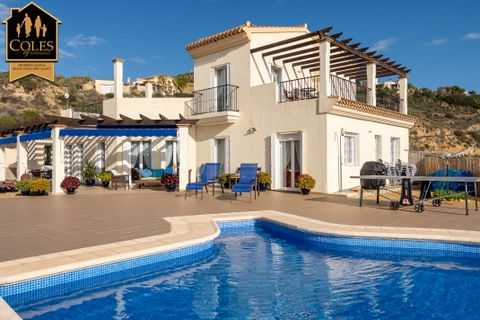 Villa i Bedar, Almeria, Bedar - € 525.000 | Ref: BED4V04 - foto 12