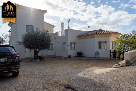 Villa i Bedar, Almeria, Bedar - € 525.000 | Ref: BED4V04 - foto 35