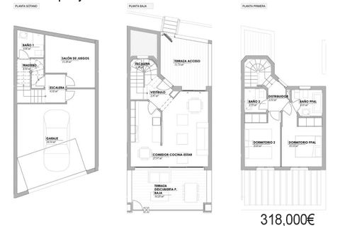 Byhus i Torrox Costa, Malaga, Torrox Costa - € 318.000 | Ref: t1566 - foto 6