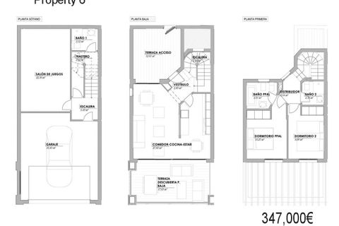 Byhus i Torrox Costa, Malaga, Torrox Costa - € 318.000 | Ref: t1566 - foto 7