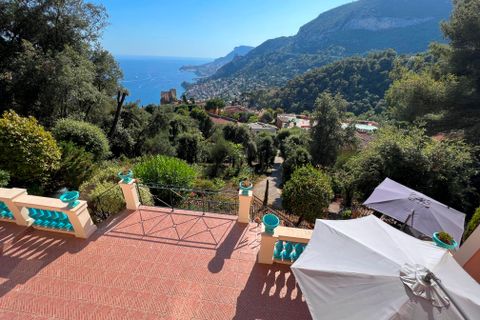 Villa i Roquebrune-Cap-Martin, Alpes-Maritimes, Roquebrune-Cap-Martin - € 2.800.000 | Ref: villag - foto 7
