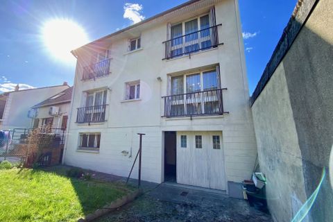 Villa i Blanc-Mesnil, Seine-Saint-Denis, Blanc-Mesnil - € 445.000 | Ref: 26 - foto 1