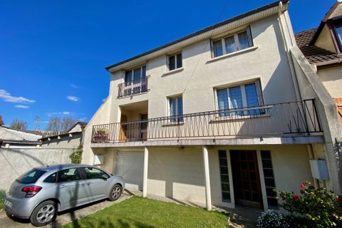 Villa i Blanc-Mesnil, Seine-Saint-Denis, Blanc-Mesnil - € 445.000 | Ref: 26 - foto 5