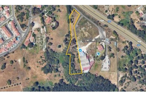 Helårsgrund i Palhais, Setubal, Palhais - € 180.000 | Ref: CB96809MA - foto 1