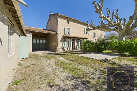 Villa i Le Thor, Vaucluse, Le Thor - € 420.000 | Ref: LMVMA10000387 - foto 1