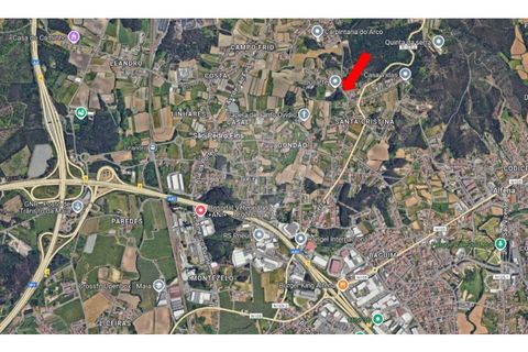 Helårsgrund i Maia, Porto, Maia - € 195.000 | Ref: 120781104-1064 - foto 13