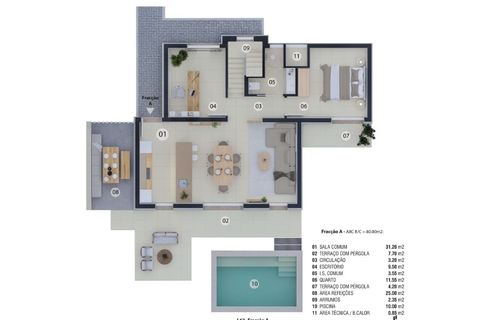 Villa i Silves, Faro, Silves - € 725.000 | Ref: MOR_401-TR - foto 12